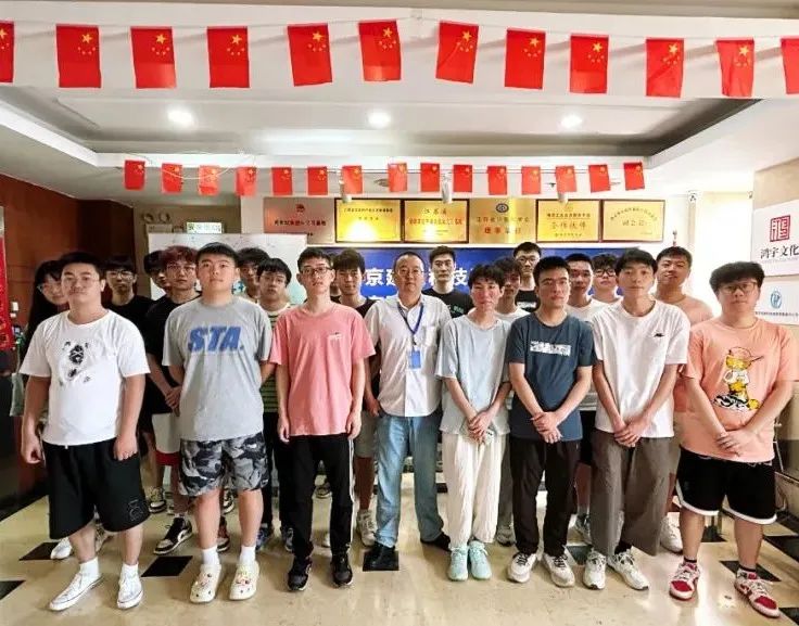 近期結(jié)班留影 | 百尺竿頭，更進(jìn)一步，加