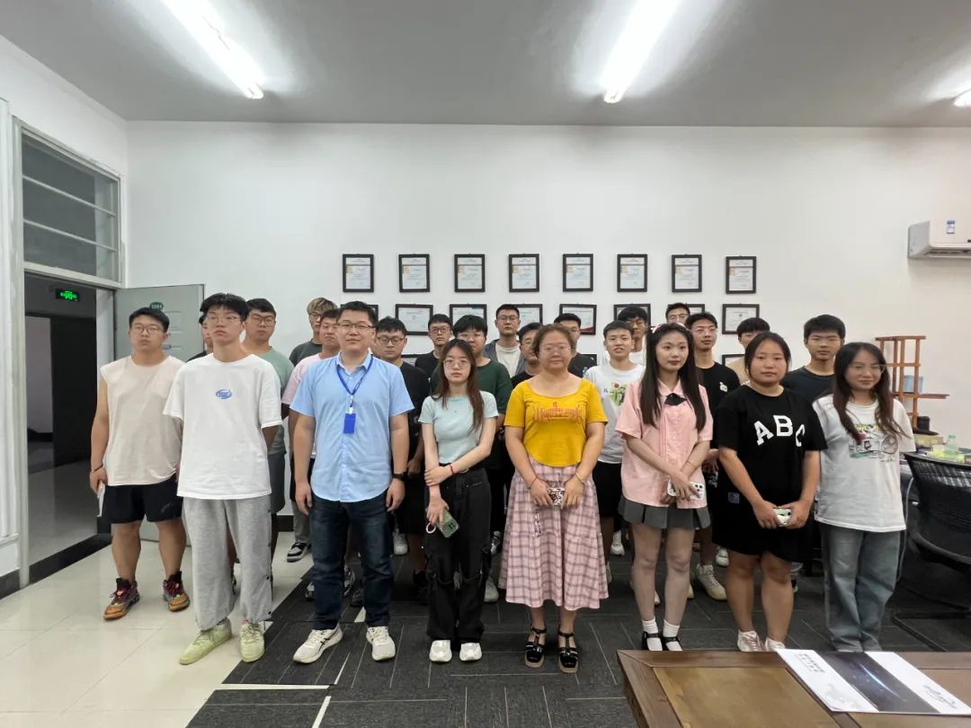【近期結(jié)班留影】課有始終，學(xué)無止境，加油