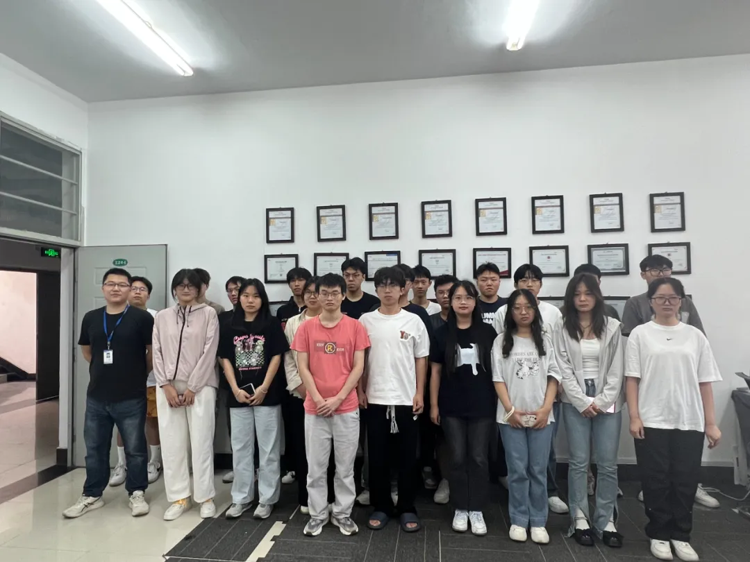 【結(jié)班留影】好運藏在你的實力里，也藏在你