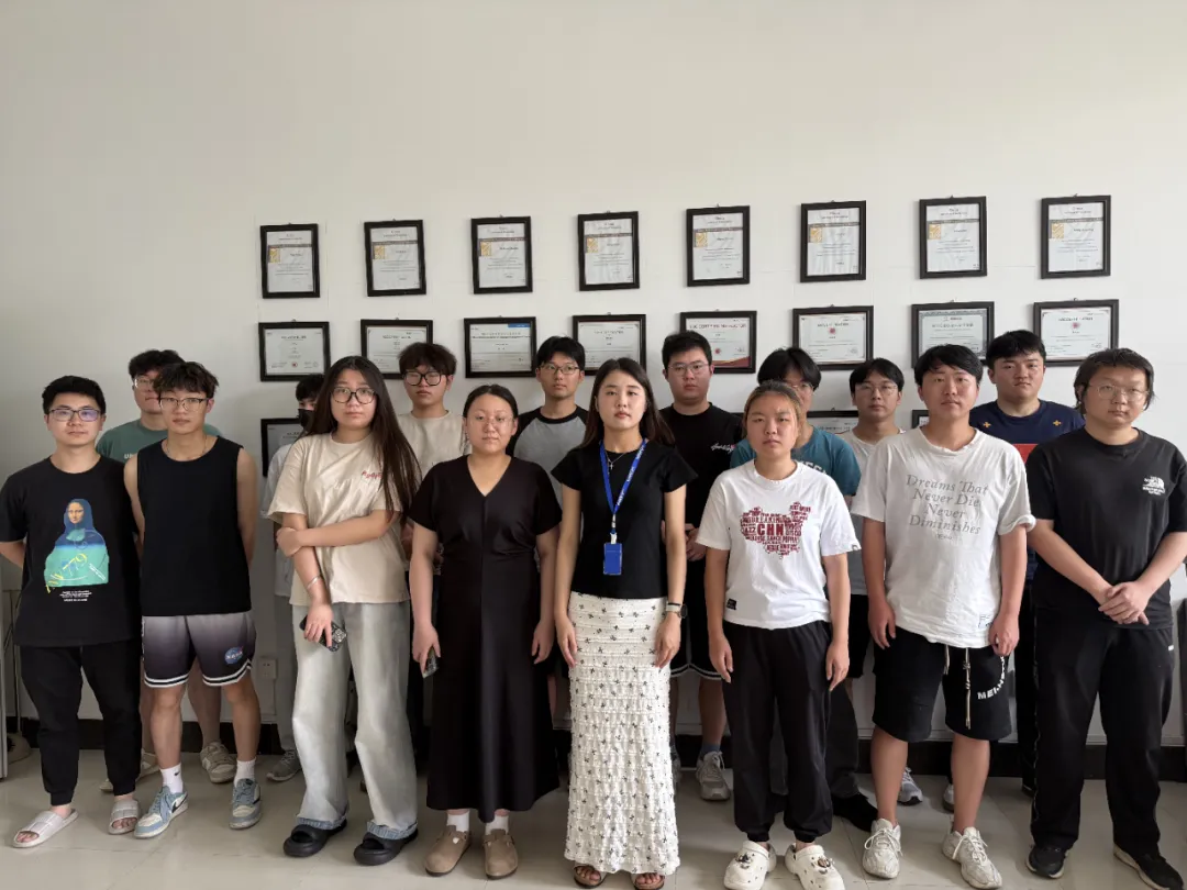 【近期結(jié)班留影】課有始終，學(xué)無止境，愿你